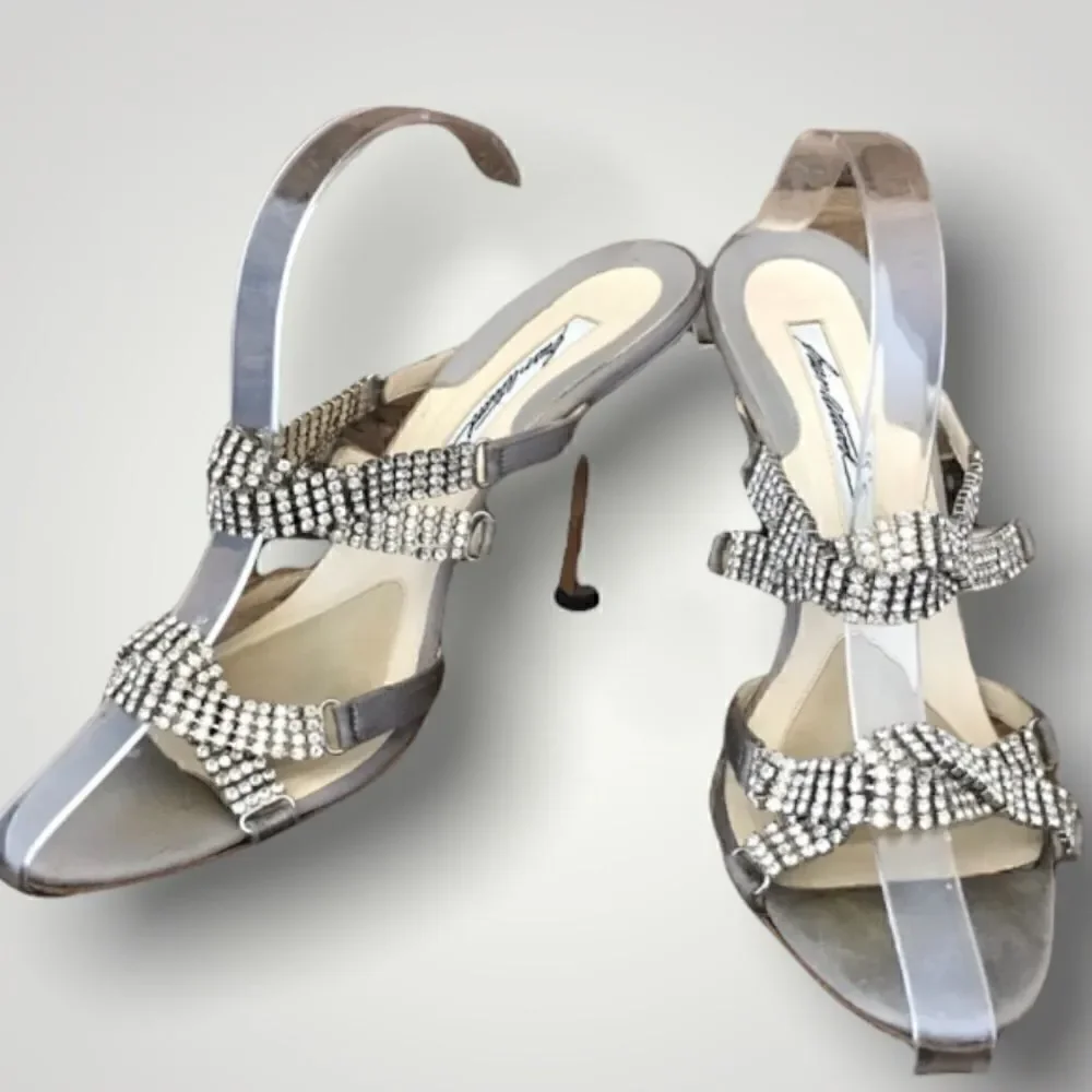 Brian Atwood Shoes Woman’s Size 7.5